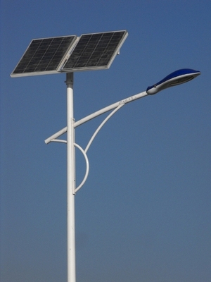 峽山區太陽能路燈